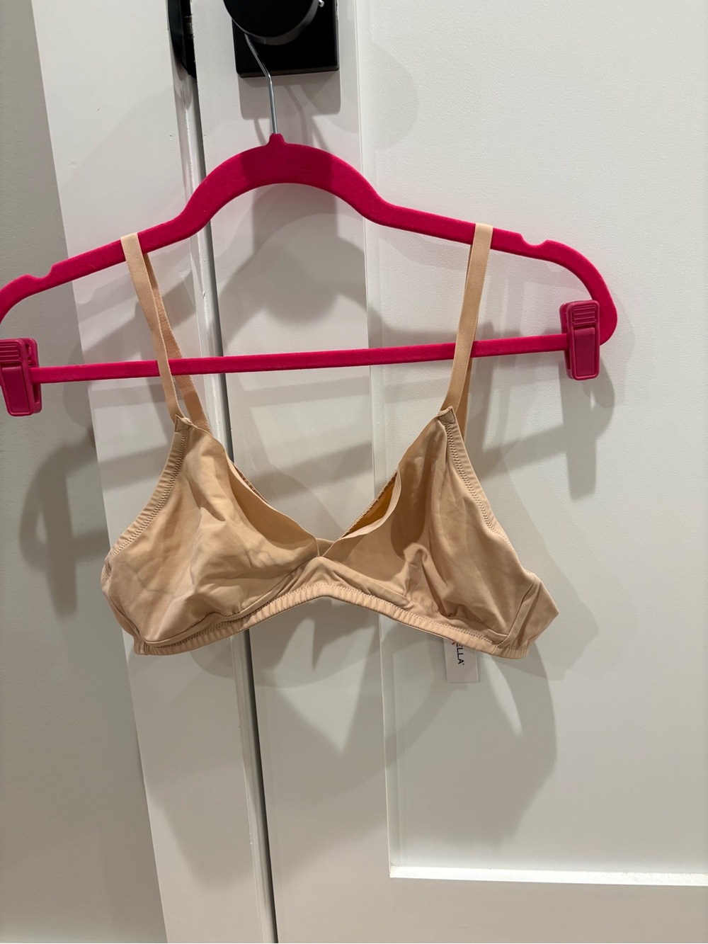 New Cosabella Free Micro Nude Bra - size SMALL